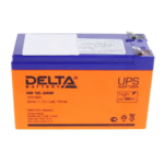 Свинцово-кислотный аккумулятор HR 12-34W (12V/9Аh)